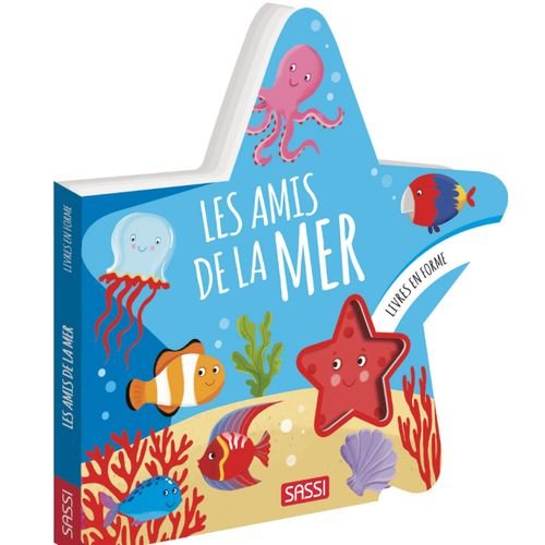 Les Amis De La Mer - Livres En Forme - Image 1 of 1