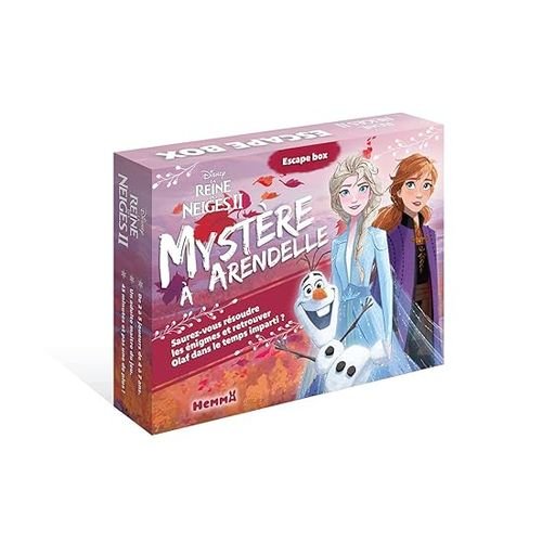 Mystère À Arendelle - Escape Box - Image 1 of 1