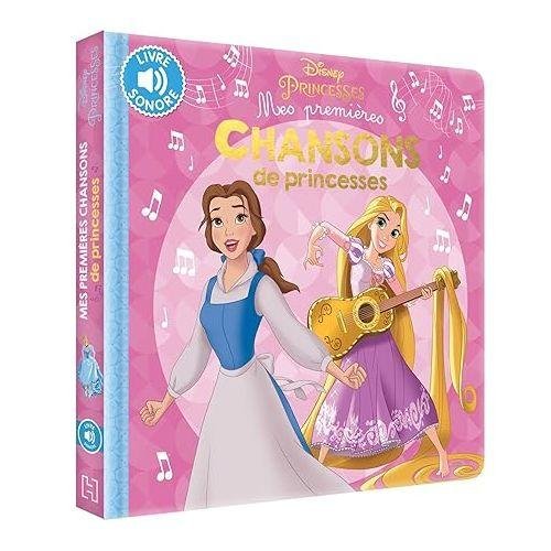 Mes Premières Chansons De Princesses - Image 1 of 1