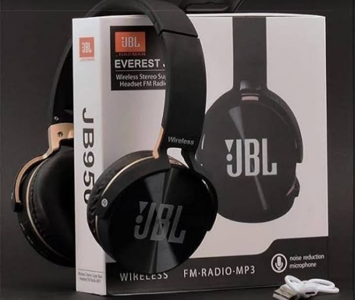 Casque Everstv - Jb950 - Image 1 of 1