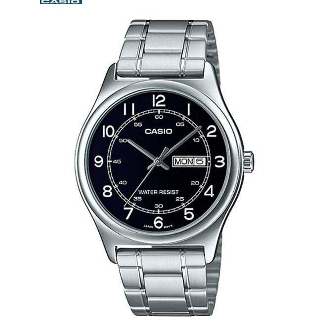 Montre En Acier Inoxydable - Image 1 of 6
