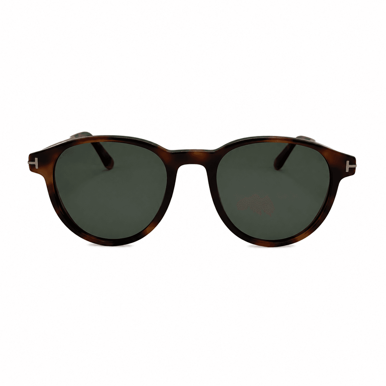 Lunettes De Soleil Écaille Rondes  - Image 1 of 5