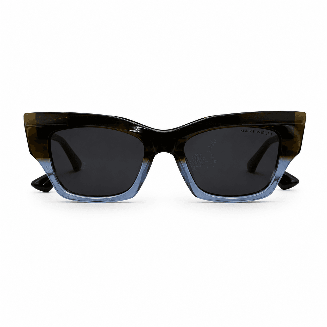 Lunettes De Soleil - Monture Carrée Unisexe - Image 1 of 2