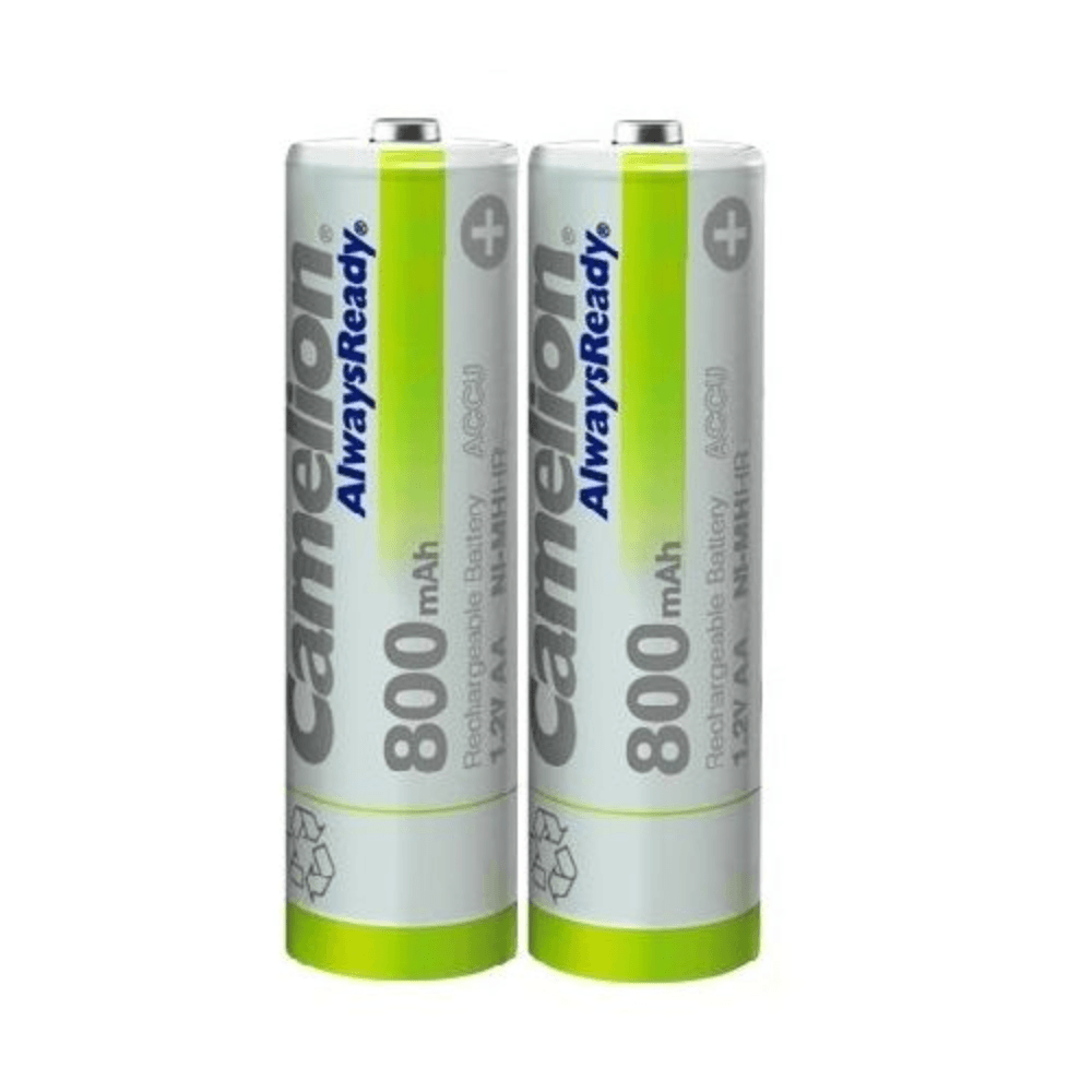 Piles Rechargeables - Aa 800 Mah Blister - Image 1 of 6