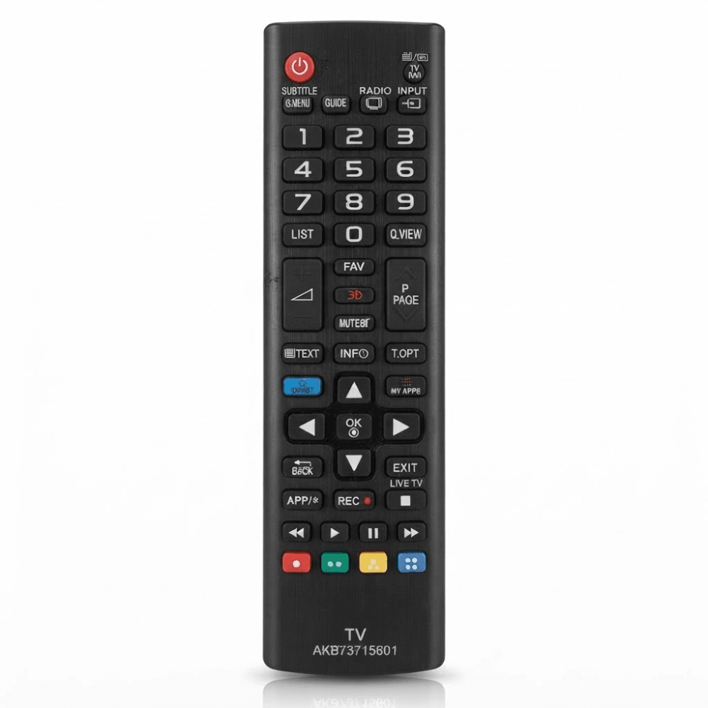 Télécommande Tv Compatible Lg Design Aléatoire - Image 1 of 6