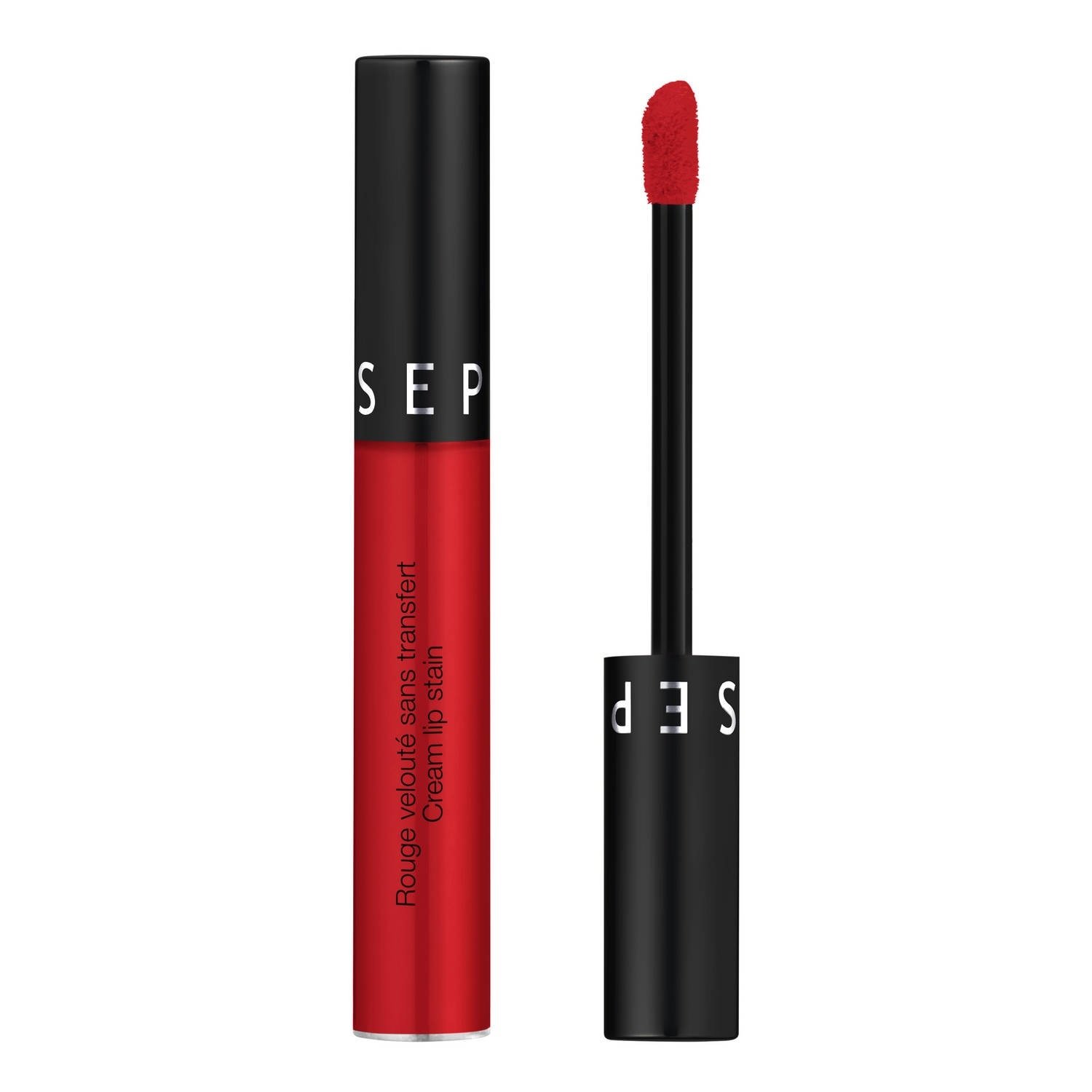 Lip Stain 01 Rouge À Lèvres Liquide Mat Longue Tenue - Image 1 of 2