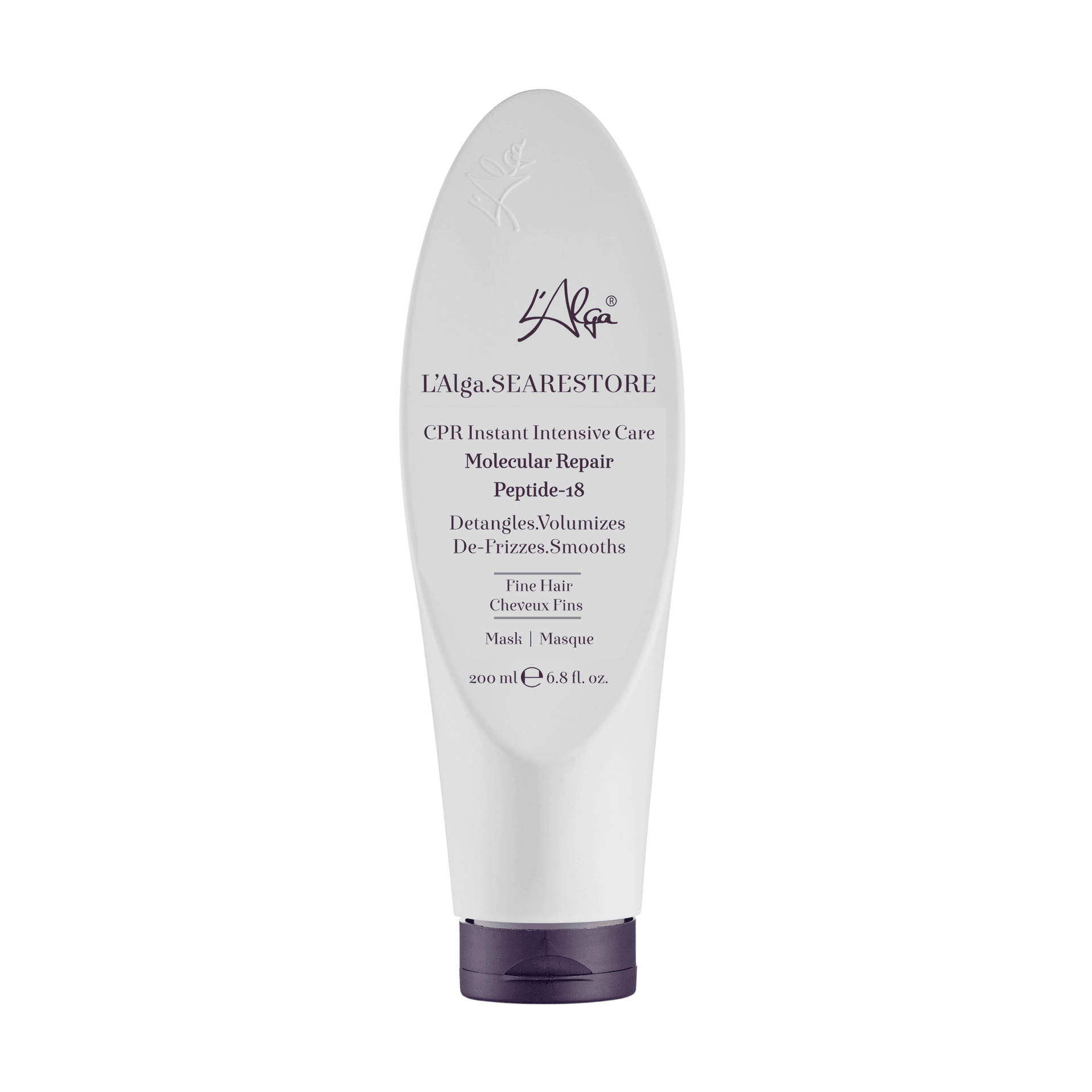 Mask Moleculair Repair Peptide-18 – Cheveux Fins - Image 1 of 4