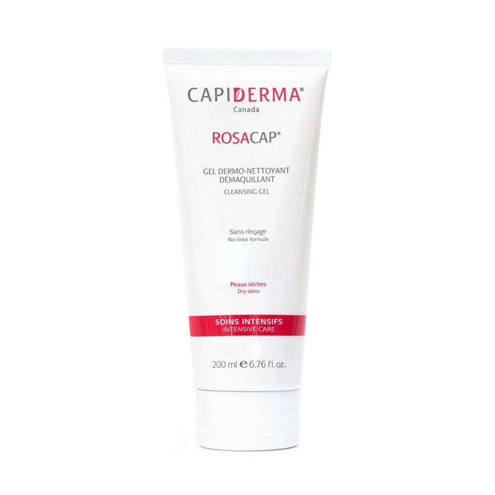 Rosacap Gel Dermo-nettoyant Démaquillant - Image 1 of 1