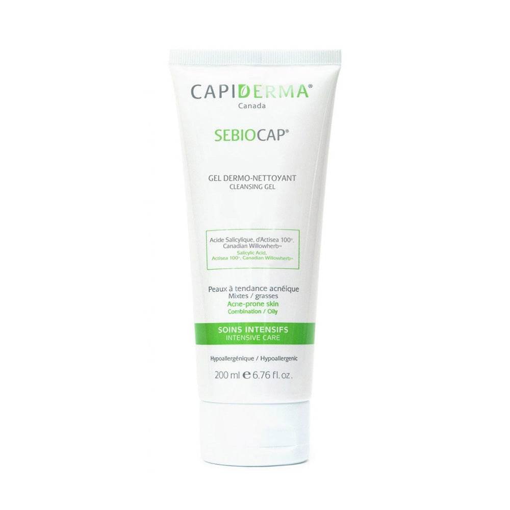 Sebiocap Gel Dermo-nettoyant Purifiant - Image 1 of 1