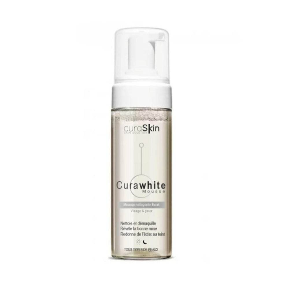 Curawhite Mousse Nettoyant Eclat - Image 1 of 1