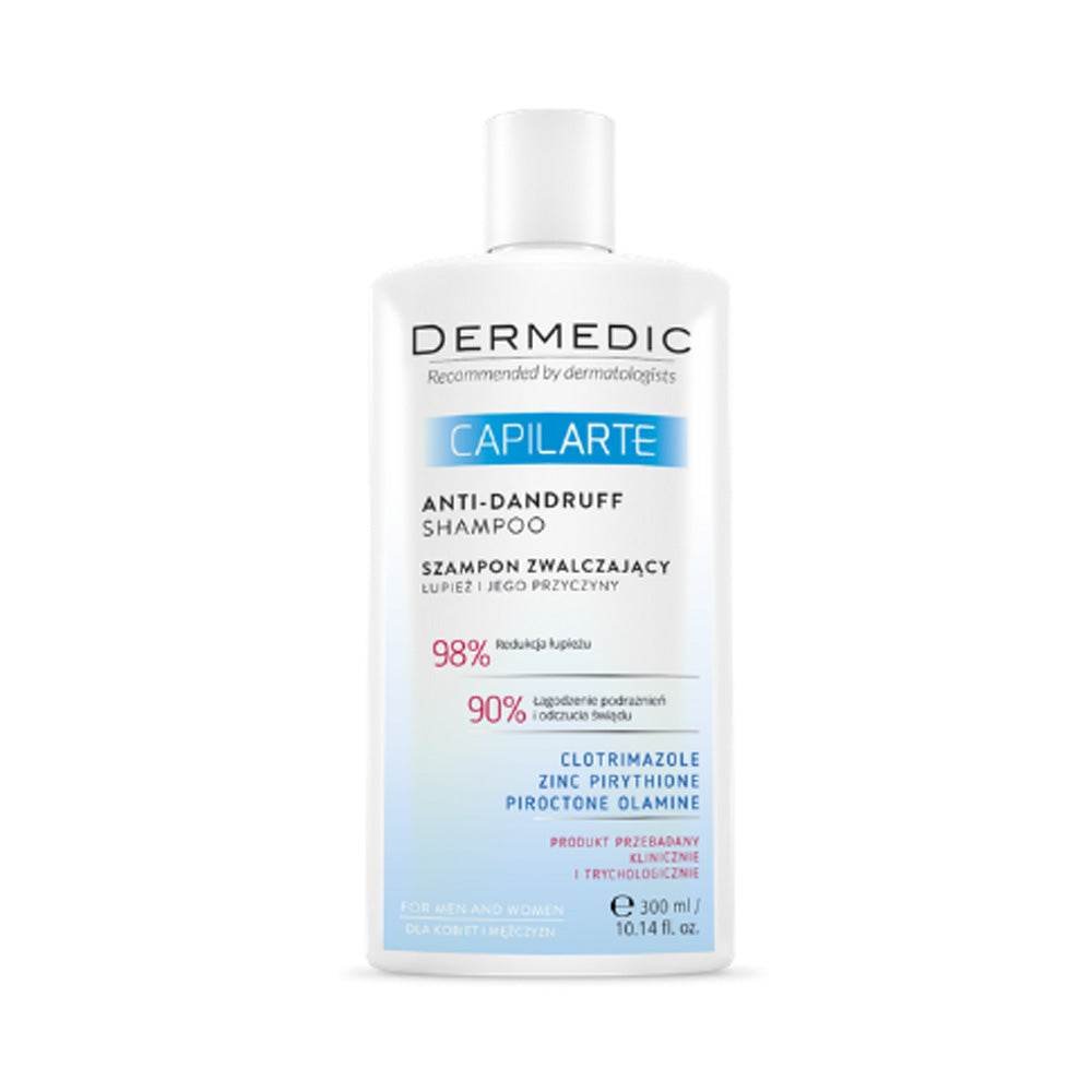 Capilarte Shampooing Antipelliculaire - Image 1 of 1