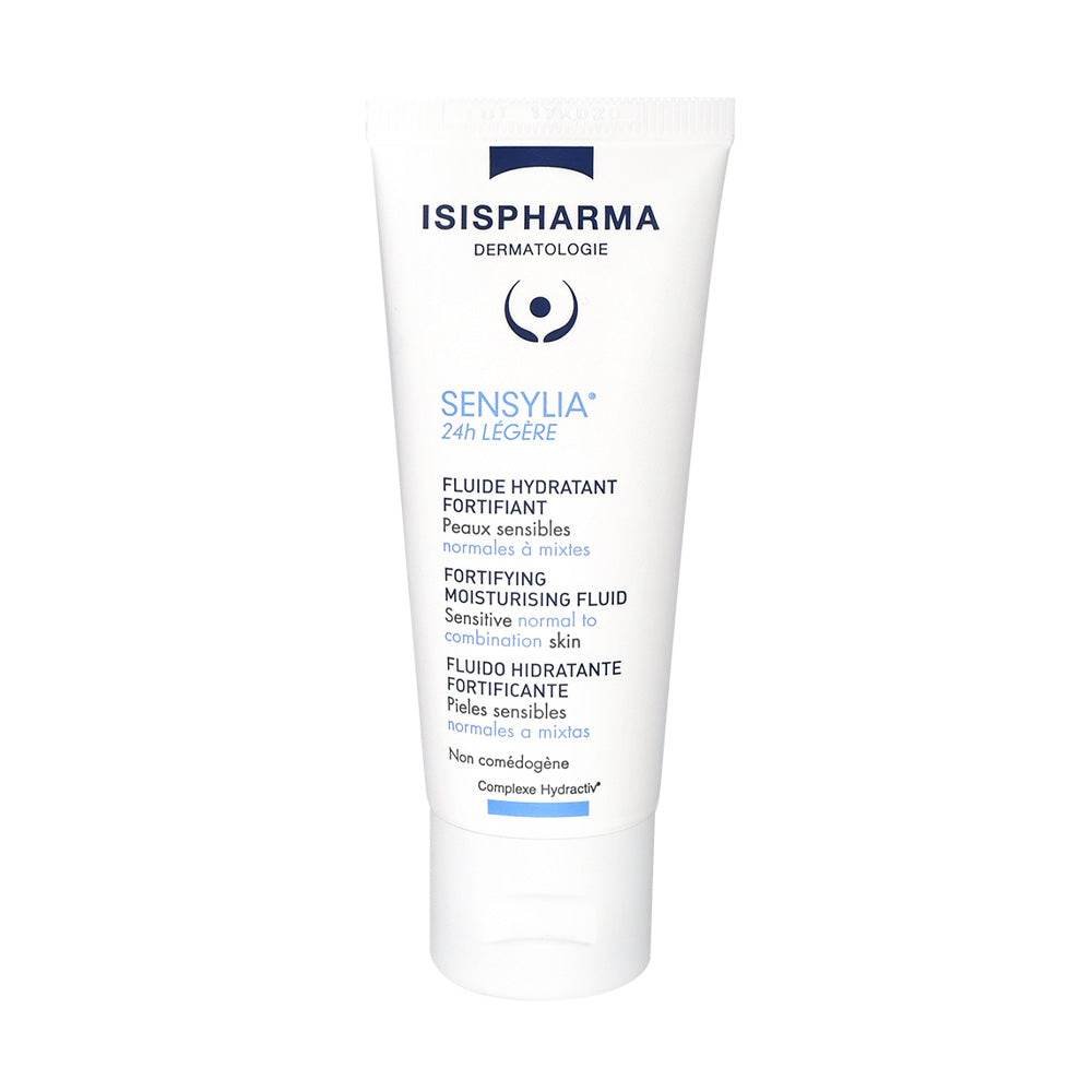 Fluide Hydratant Fortifiant 24h – Soin Visage Léger Pour Peaux Normales - Image 1 of 1