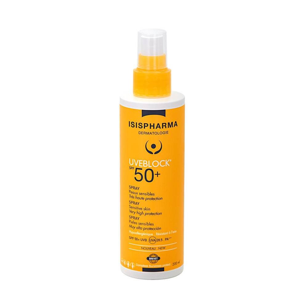 Uveblock Spray Family Spf50+ : Protection Solaire Familiale - Image 1 of 1
