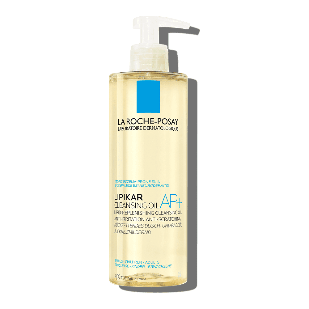 Lipikar Huile Lavante Ap+-huile De Douche Peaux Atopiques - Image 1 of 1