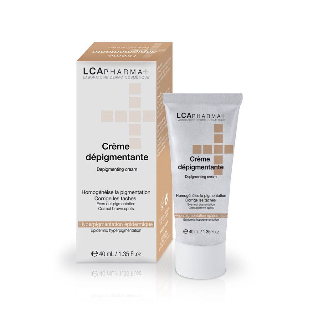 Lca Pharma Crème Dépigmentant 40 Ml - Image 1 of 1
