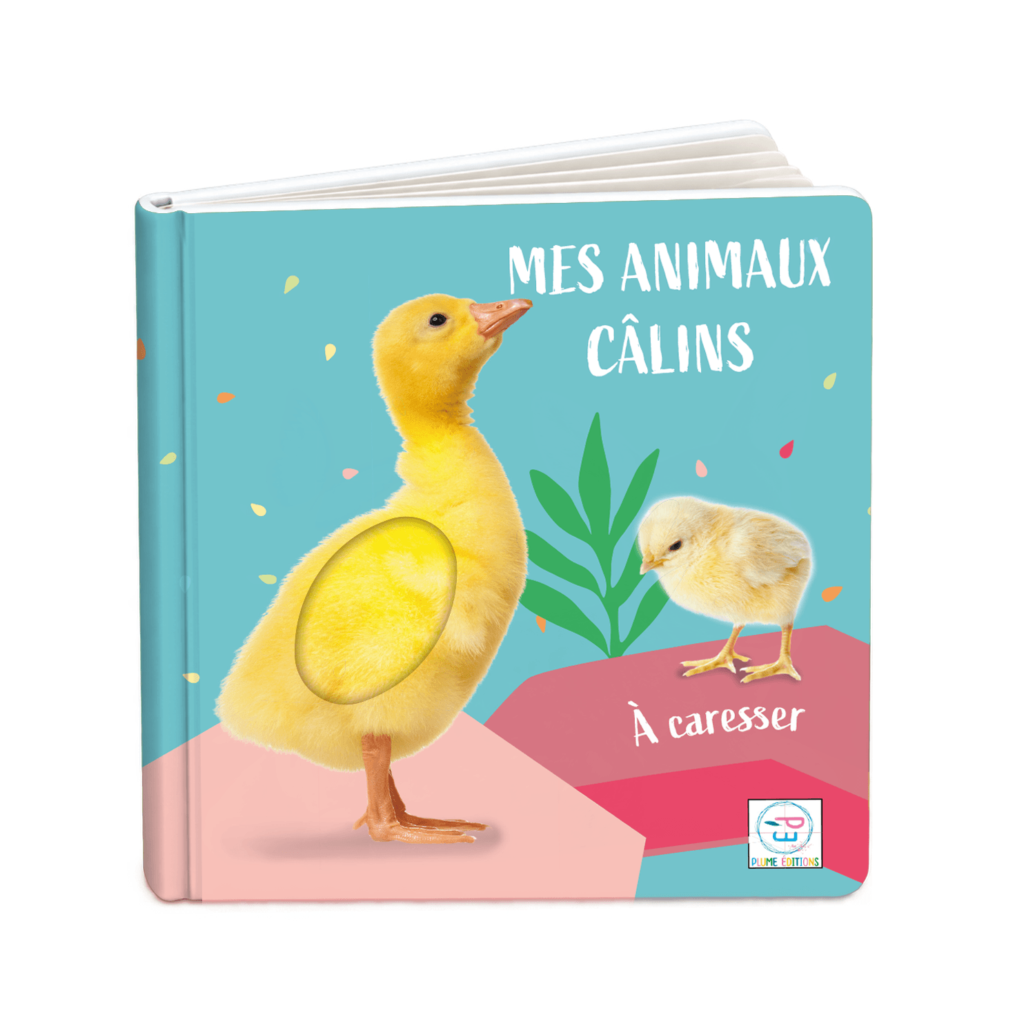 Canard - Mes Animaux Câlins - Image 1 of 1