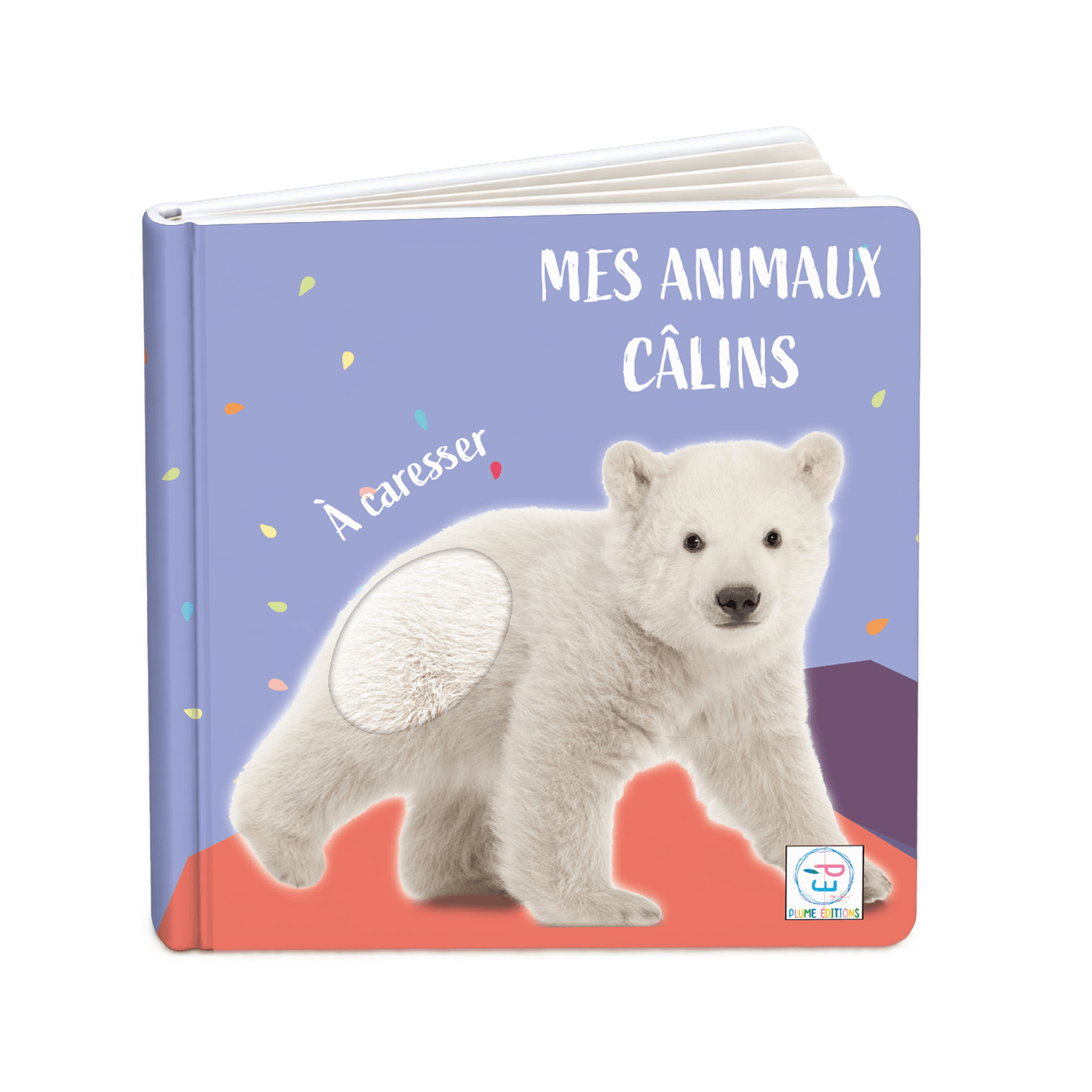 Ours Polaire - Mes Animaux Câlins - Image 1 of 1