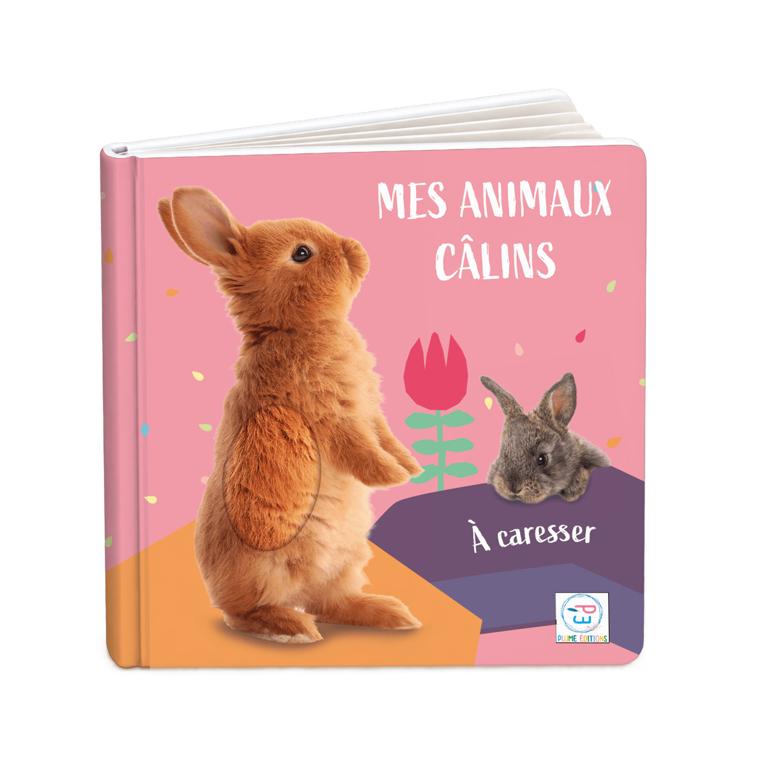 Lapin - Mes Animaux Câlins - Image 1 of 1