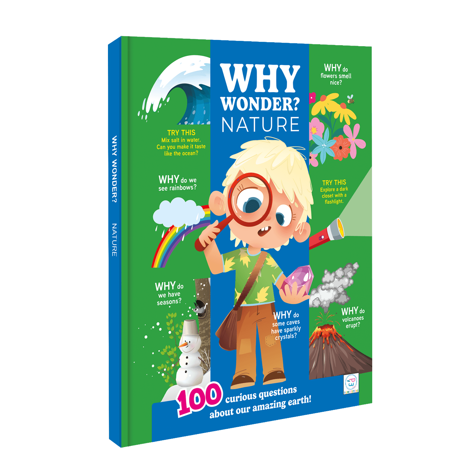 Nature - Why Wonder - Image 1 of 1