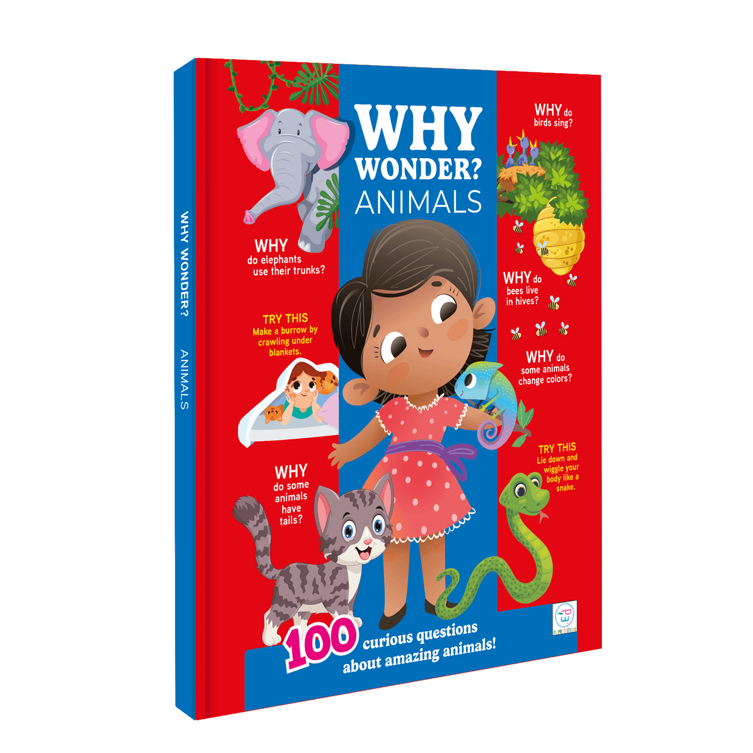 Animals - Why Wonder - Image 1 of 1