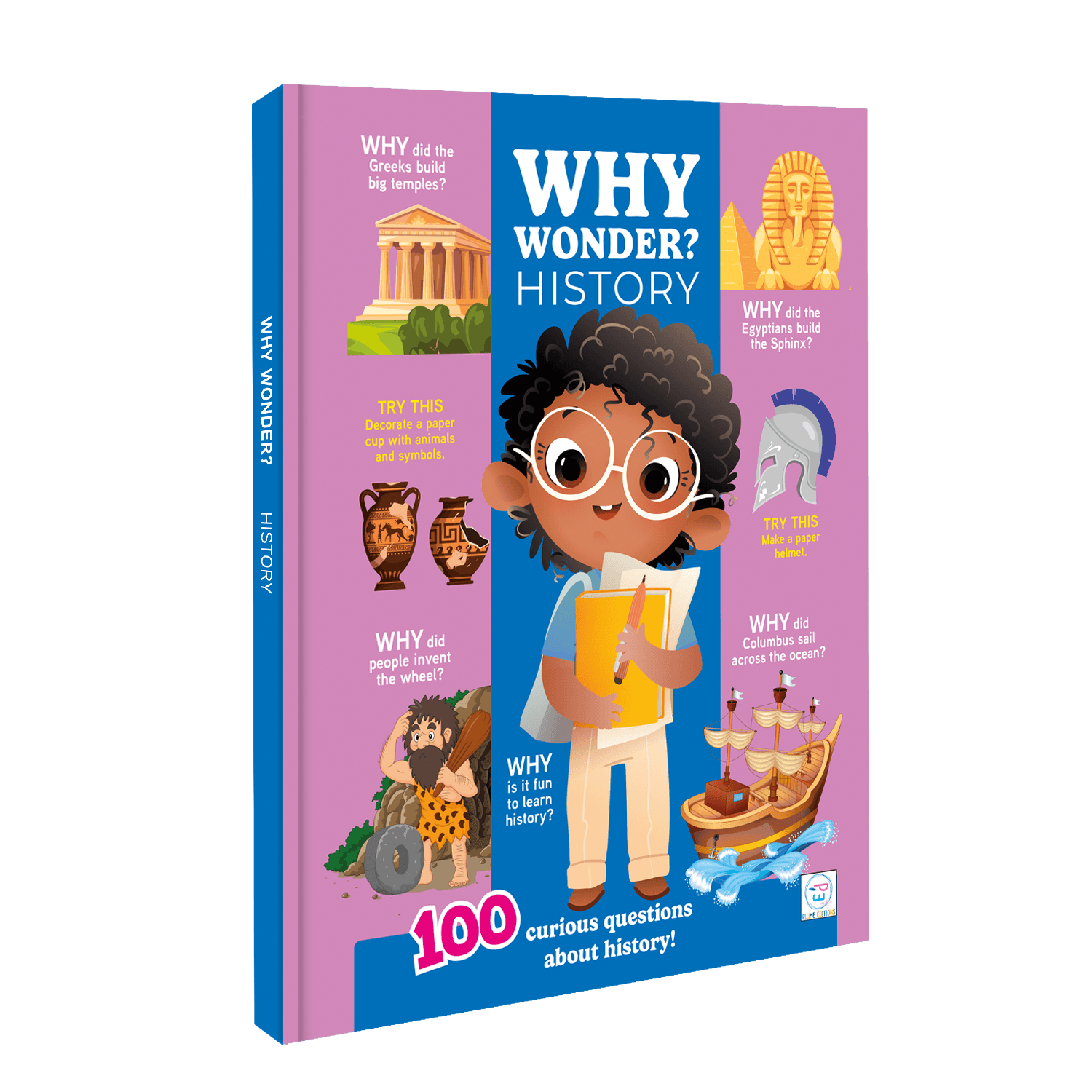 History - Why Wonder   - Image 1 of 1