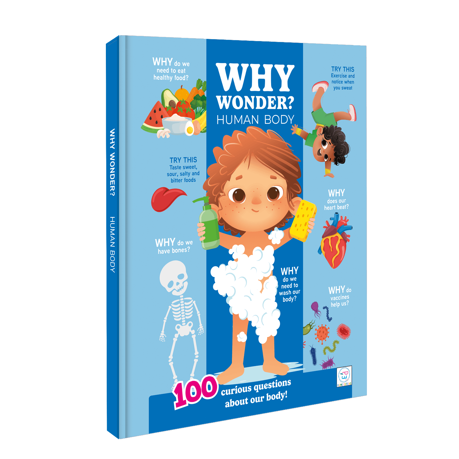 Human Body - Why Wonder - Image 1 of 1