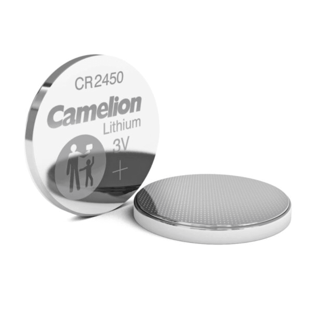 Pile Bouton Lithium Cr2450 3v - 1 Pièce - Image 1 of 4
