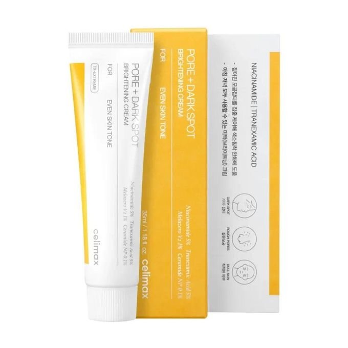 Pore + Dark Spot Brightening Cream - Image 1 of 4
