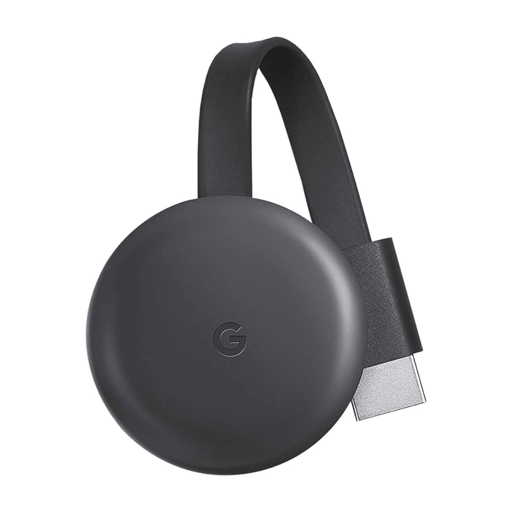 Chromecast – Diffusez Vos Contenus Préférés Sur Grand Écran - Image 1 of 3