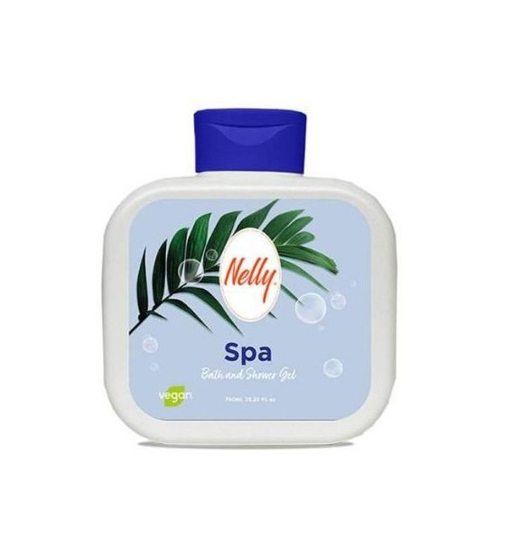 Nelly Gel Douche Spa - 750ml - Image 1 of 1