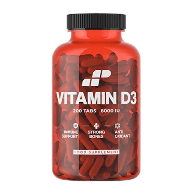 Vitamin D3 8000 Ui - Une Source Essentielle De Vitamine D - Image 1 of 2