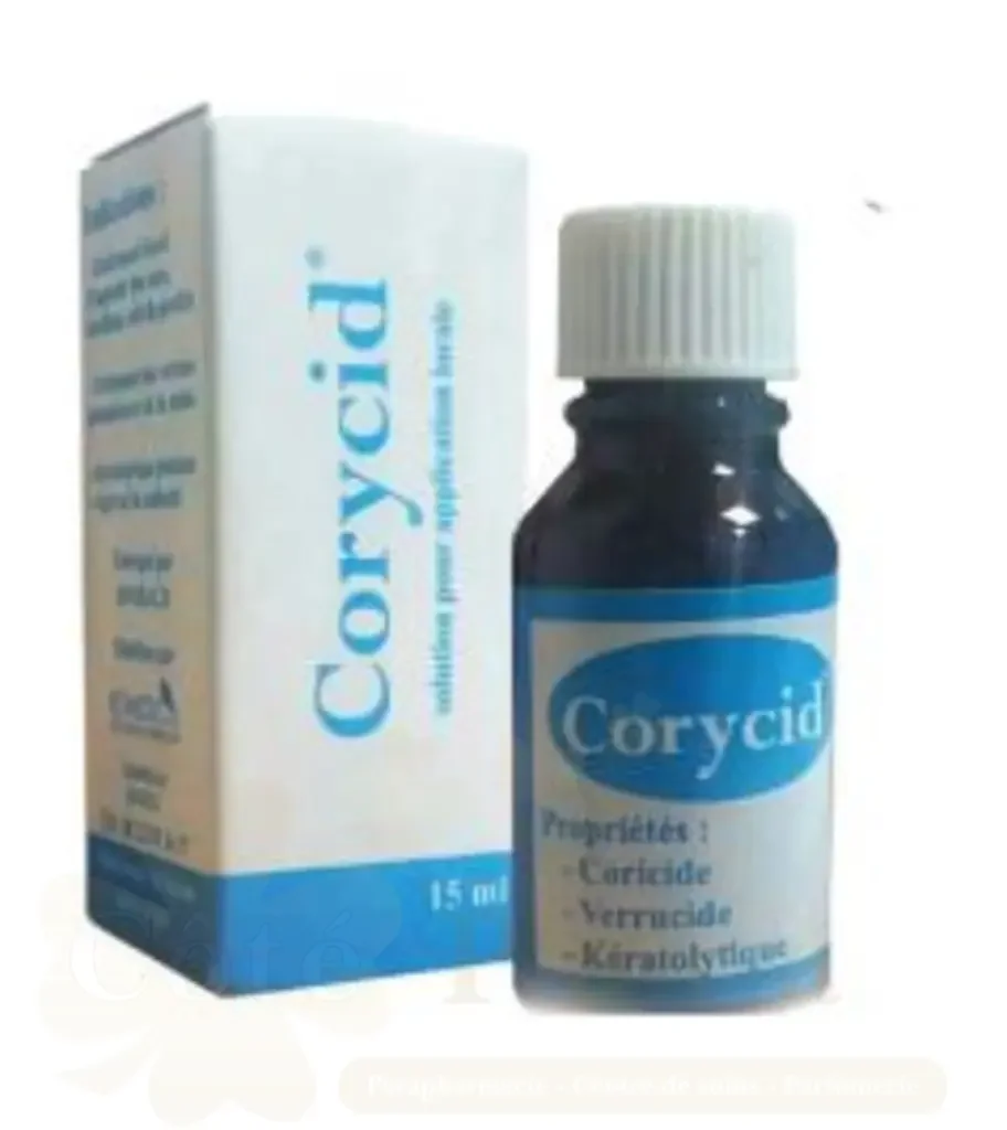 Corycid Solution - Image 1 of 1