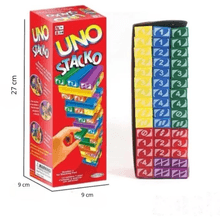 Blocs de construction empilables – Jouet éducatif pour stimuler la créativité des enfants. thumbnail 3
