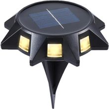 Lampes de Jardin Solaires Octogonales Étanches thumbnail 4