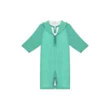 Jellaba Turquoise pour Fille thumbnail 1