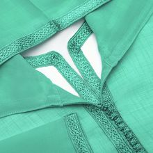 Jellaba Turquoise pour Fille thumbnail 2