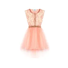 Caftan sans Manches Brocart  thumbnail 1