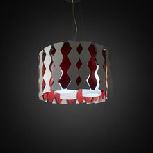 Suspension Moderne Design Géométrique thumbnail 2