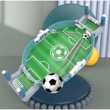 Jeu De Football De Table - Jeu Interactif Et Amusement Familial, Pour Enfants Et Adultes thumbnail 1