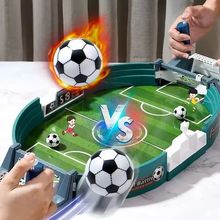 Jeu De Football De Table - Jeu Interactif Et Amusement Familial, Pour Enfants Et Adultes thumbnail 2