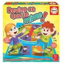 Jeu De Société - Devine Ce Que Je Mime thumbnail 1