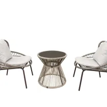 Asilah Ensemble De Jardin 3 Pièces thumbnail 4