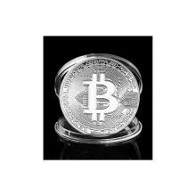 Pièce Bitcoin, Dans Une Boîte thumbnail 3