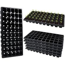 Pot Semis, Amitas 10 Pcs Plateau De Semis En Ps Pot De Plantation thumbnail 2