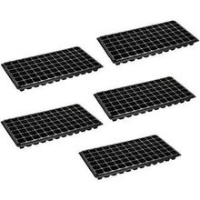 Pot Semis, Amitas 10 Pcs Plateau De Semis En Ps Pot De Plantation thumbnail 3
