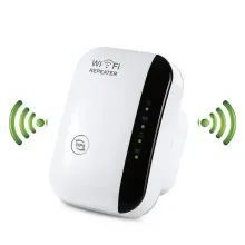 Wireless-n Wifi Repeater thumbnail 1