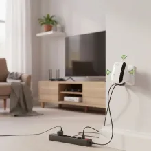 Wireless-n Wifi Repeater thumbnail 3
