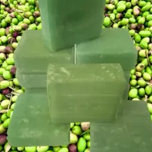 Savon Artisanal Ismailia A L'huile D'olive Le Frère Jumeau Du Savon D’alep thumbnail 2