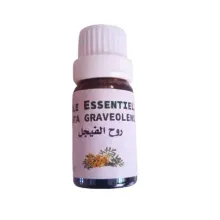 Lot De 5 Huiles Essentielles Bergamote + Graveolens + Tea Tree + Basilic+ Bourache thumbnail 3
