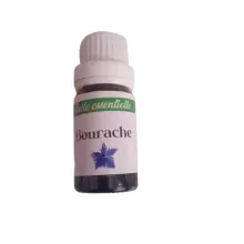Lot De 5 Huiles Essentielles Bergamote + Graveolens + Tea Tree + Basilic+ Bourache thumbnail 6